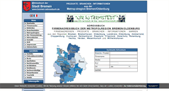 Desktop Screenshot of bremen-adressbuch.de